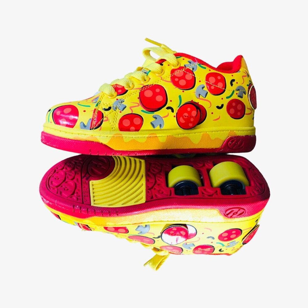 Heelys Pizza Sneakers | Shoe Skates